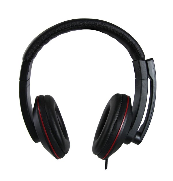 ESPERANZA STEREO HEADPHONES WITH MICROPHONE SONATA