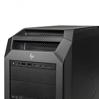 HP Z8 G4 Tower Xeon 2xGold 6134(8-Cores)/128GB DDR4/1TB Μ.2 SSD & 4TB/Nvidia 8GB/No ODD/10P GradeA