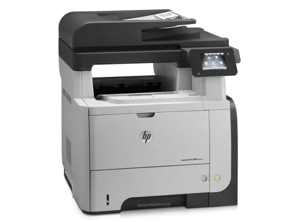 PRINTER Mono HP LaserJet Pro MFP M521dn (used)