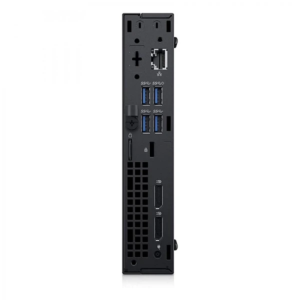 Dell Optiplex 7060 DM WiFi i5-8500T/8GB DDR4/256GB M.2 SSD/No ODD/10P Grade A Refurbished PC