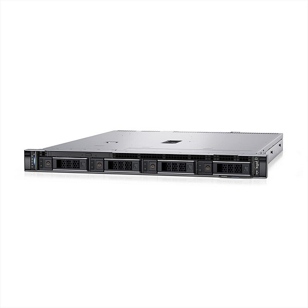 DELL Server PowerEdge R350 1U/Xeon E-2336 (6C/12T)/16GB/1x480GB SSD RI/H355/2 PSU/5Y NBD