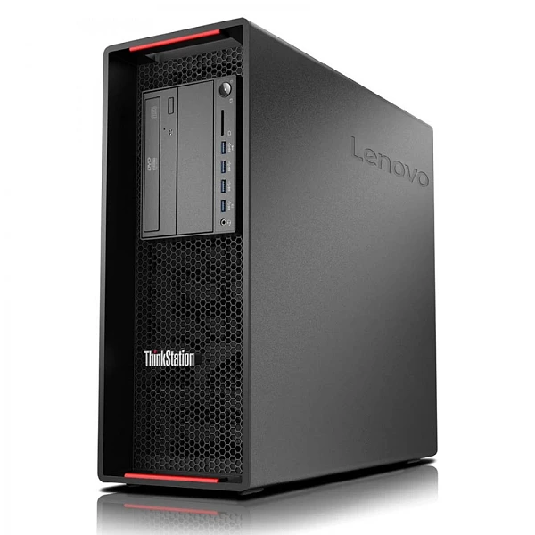 Lenovo Thinkstation P510 Tower Xeon E5-1650v4(6-Cores)/16GB DDR4/512GB SSD/Nvidia 2GB/DVD/10P