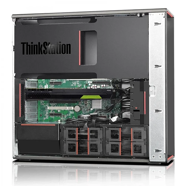 Lenovo Thinkstation P510 Tower Xeon E5-1650v4(6-Cores)/16GB DDR4/512GB SSD/Nvidia 2GB/DVD/10P