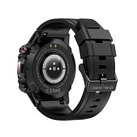 Blavec Smartwatch M07 Raptor HD AMOLED (SWM07-B) black