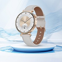 Blavec Smartwatch W17 Amber HD AMOLED (SWW17-RG) rose gold + 2 bands