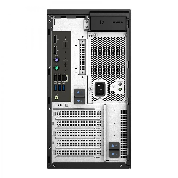 Dell Precision 3650 Tower Xeon W-1350(6-Cores)/32GB DDR4/512GB M.2 SSD/ATI 8GB/No ODD/10P Grade A+