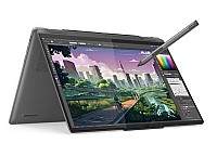 LENOVO Laptop Yoga 7 2-in-1 14AHP9 Convertible 14 WUXGA OLED/R7-8840HS/16GB/1TB/AMDRadGraphics/Win11H