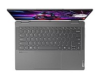 LENOVO Laptop Yoga 7 2-in-1 14AHP9 Convertible 14 WUXGA OLED/R7-8840HS/16GB/1TB/AMDRadGraphics/Win11H