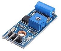 SW420 ΜΟΤΙΟΝ SENSOR MODULE ΤΥΠΟΥ ΥΔΡΑΡΓΥΡΟΥ