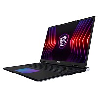 MSI Laptop Titan 18 HX A14VIG 18 UHD+ MiniLED120Hz/i9-14900HX/64GB/2TB SSD/RTX 4090 16GB/Win 11 Pro