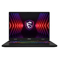 MSI Laptop Crosshair 16 HX D14VGKG 16 2560x1600 IPS 240Hz/i7-14650HX/32GB/1TB SSD/GForceRTX4070 8GB/Win11Pro