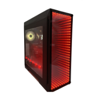 REF GAMING PC RYZEN 7 2700X/16GB/1TB SSD/RTX2080S/X470/RMX750W 80+ HydroCooler