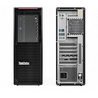 REFURBISHED LENOVO THINKSTATION P720 2x Xeon Silver 4110/32GB/1TB SSD +4TB/P4000 8GB/DVD/W10P