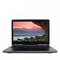 Laptop 17.3″ Dell Precision 7710,1920x1080, i7 6920HQ(6ης γενιάς),32GB RAM,512GB SSD,QuadroM3000M(4GB),Cam,Win10Pro