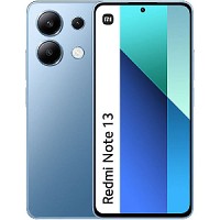 ΚΙΝΗΤΟ XIAOMI REDMI NOTE 13 NFC 128GB 6GB DUAL SIM ICE BLUE