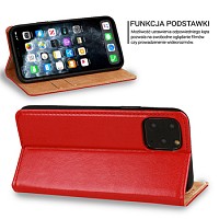 Book Special Case for IPHONE 14 RED