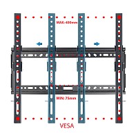 ESPERANZA TV WALL MOUNT 26-70 HYPNOS