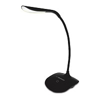 ESPERANZA DESK LAMP LED ACRUX BLACK