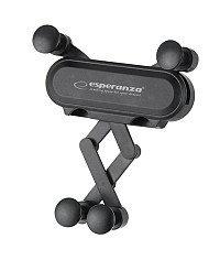 ESPERANZA CAR AIR VENT HOLDER FOR SMARTPHONES FORCE