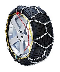 Αντιολισθητικές αλυσίδες χιονιού – 12mm – Snow Chains – KN.60