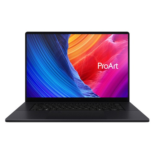 ASUS Laptop ProArt P16 OLED H7606WI-OLED-ME125X 16''4KTouch60Hz Ryzen AI 9 HX370/64GB/2TBSSD/RTX4070 8GB/Win11Pro