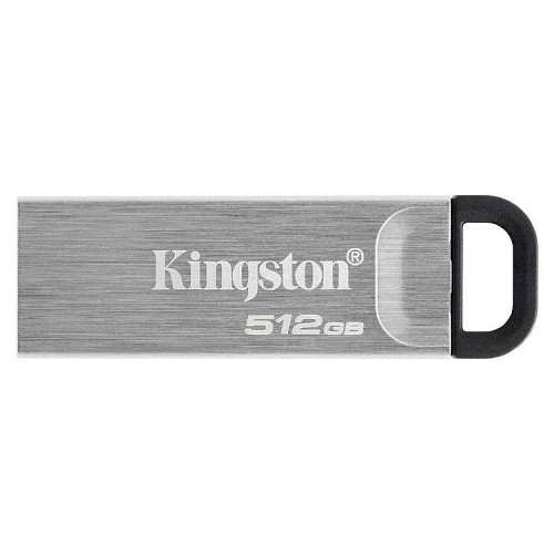 KINGSTON USB Stick Data Traveler DTKN/512GB,USB 3.2, Silver