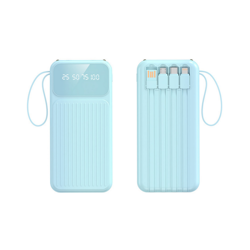 Powerbank – S101 – 8.000mah Blue