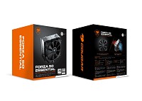 CC-COUGAR CPU Cooler FORZA 50 ESSENTIAL 120mm