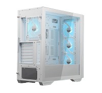 CC-COUGAR Case UNIFACE RGB Middle ATX White USB 3.0