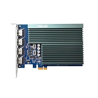 ASUS VGA GT 730, GT730-4H-SL-2GD5, 2048MB, GDDR5