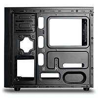 Κουτί DEEPCOOL MATREXX 30 SI, για μητρικές M-ATX και Mini-ITX