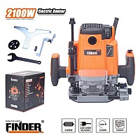 Ρούτερ – 2100W – Finder