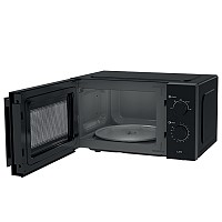 Φούρνος μικροκυμάτων 20L, 700W LIFE Black