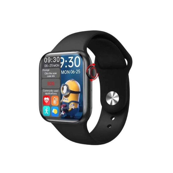 Smartwatch – Z86 PRO MAX – Black