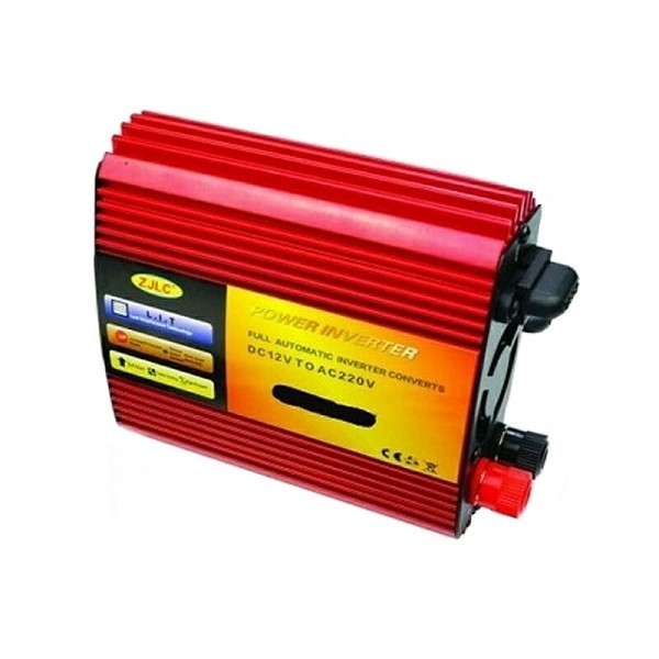 Power Inverter – Μονοφασικό – 1000W – DC-12V