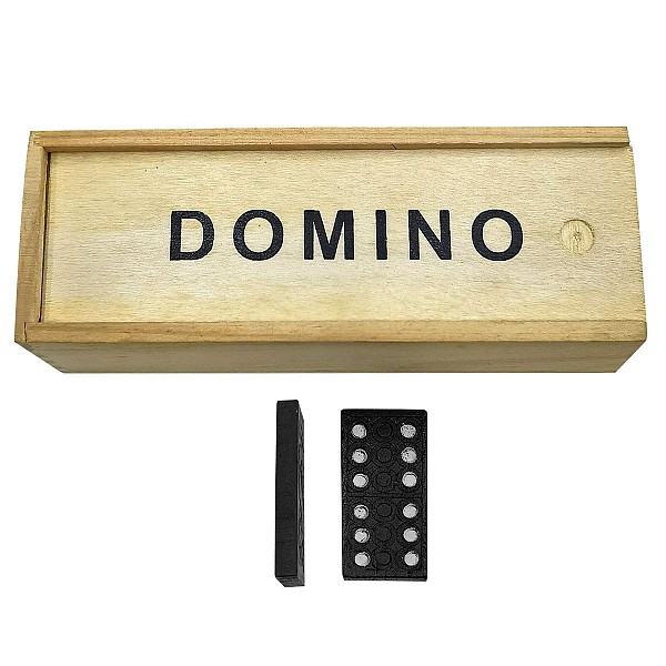 Domino μικρό 28τεμ 15x5x3cm