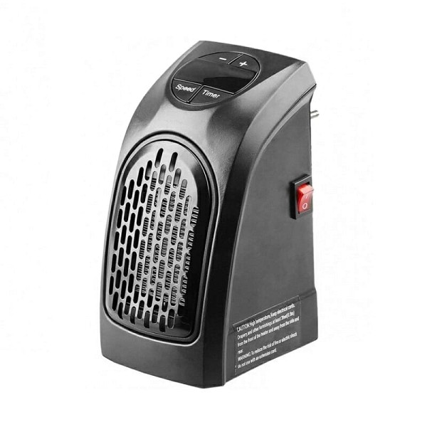 Αερόθερμο πρίζας με χρονοδιακόπτη – Handy Heater – NFJ03