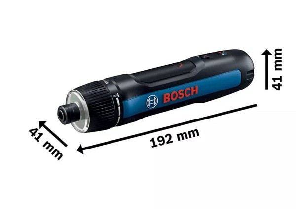 Bosch - Go Gen3 Κατσαβίδι Μπαταρίας 3.6V