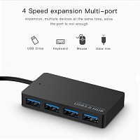 Μετατροπέας USB 3.0 hub 4 ports x USB 3.0