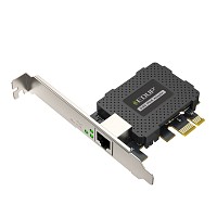 EDUP EP-9635C 2.5Gbps PCI-E Ethernet Adapter