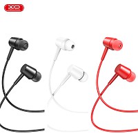 XO EP57 in-ear 3.5mm Handsfree Κόκκινο