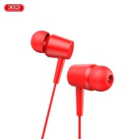 XO EP57 in-ear 3.5mm Handsfree Κόκκινο