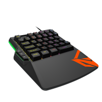 Meetion MT-KB015 Ενός-Χεριού Gaming Πληκτρολόγιο