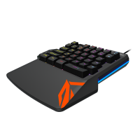 Meetion MT-KB015 Ενός-Χεριού Gaming Πληκτρολόγιο