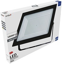 Avide LED Προβολέας Slim SMD 200W Ψυχρό 6400K Value