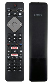 Τηλεχειριστήριο Universal για Philips V2009