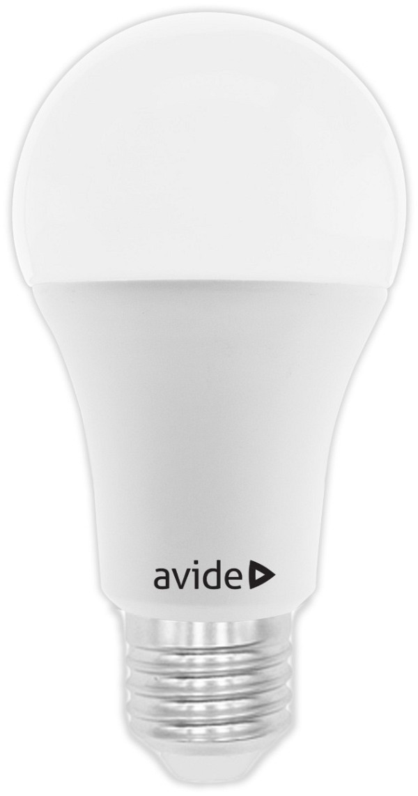 Avide LED Κοινή 12W E27  Θερμό 3000K Value