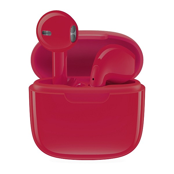 ATC-25 TWS Wireless Earphone Red