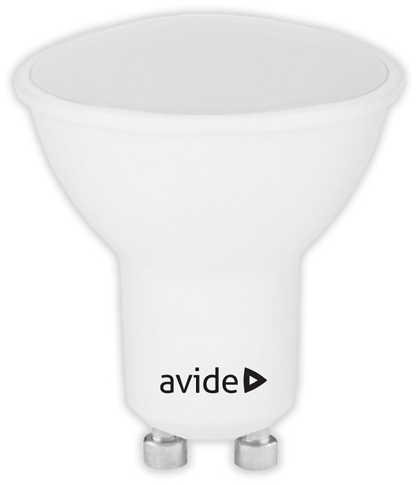 Avide LED Σπότ GU10 7W Θερμό 3000K Value