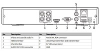 HIKVISION HIWATCH DVR καταγραφικό HWD-7104MH-G4, H.265 Pro+, 4 κανάλια HWD-7104MH-G4